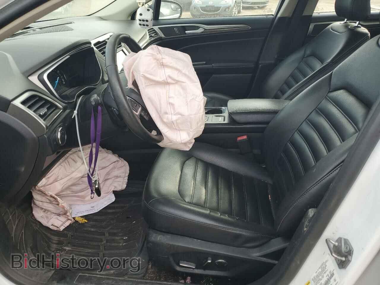 2019 FORD FUSION - VIN: 3FA6P0CD8KR260272 - Photo 7