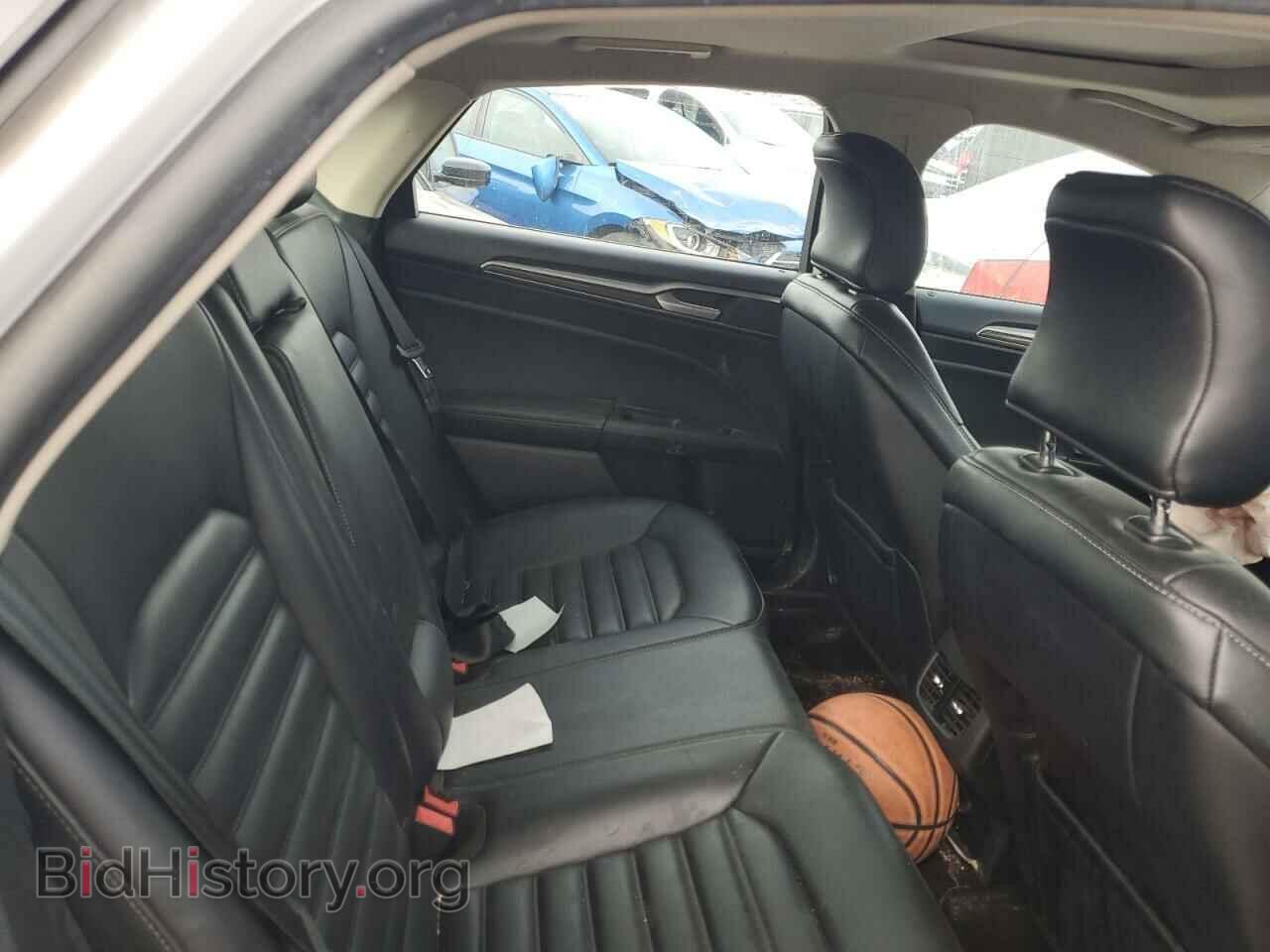 2019 FORD FUSION - VIN: 3FA6P0CD8KR260272 - Photo 10