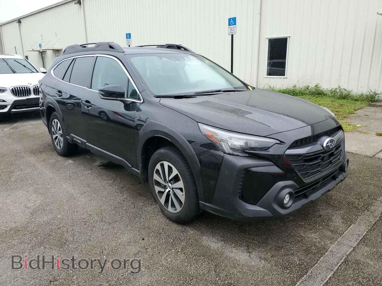 2023 SUBARU OUTBACK - VIN: 4S4BTADC9P3223166 - Фото 4