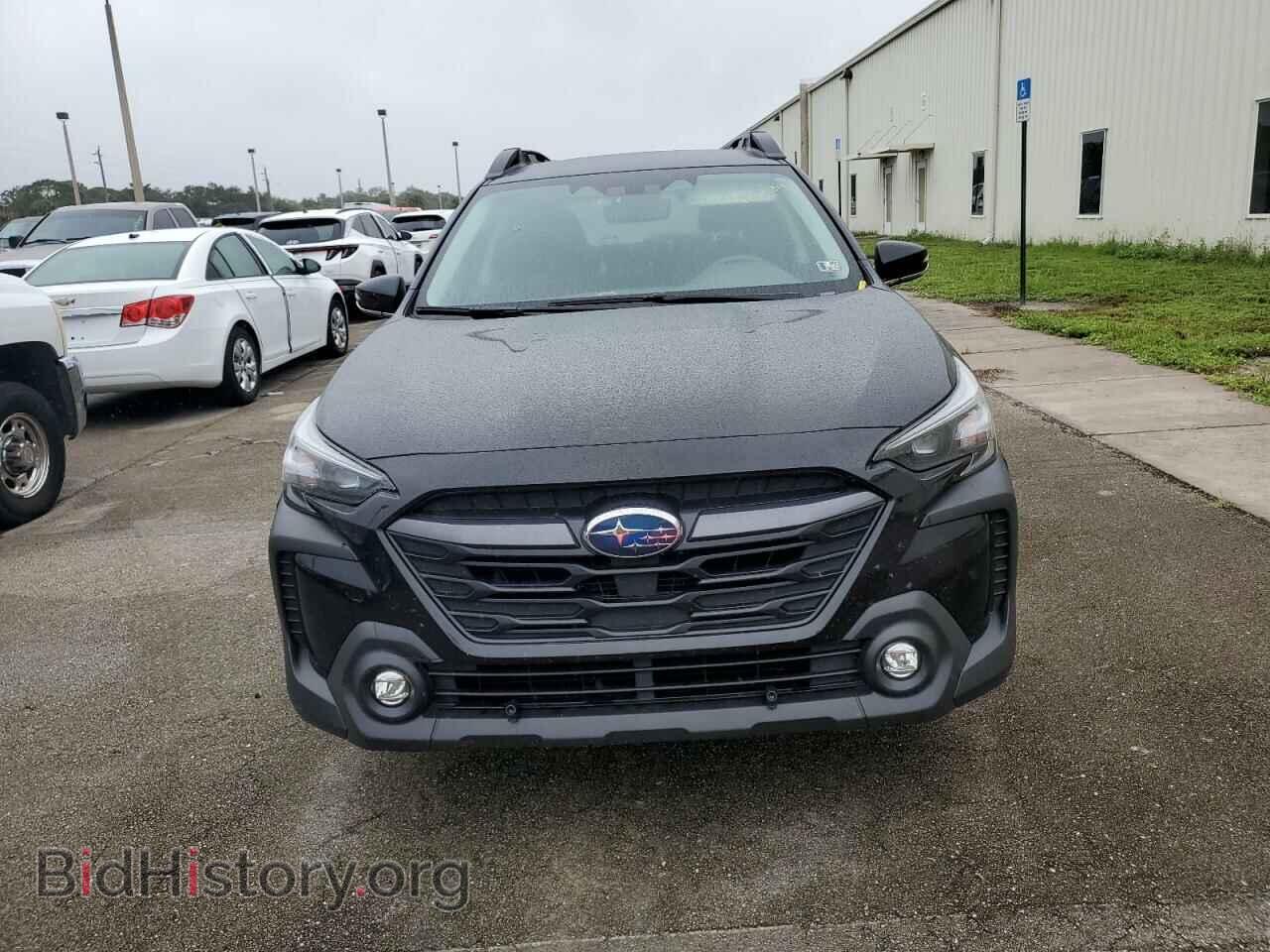 2023 SUBARU OUTBACK - VIN: 4S4BTADC9P3223166 - Фото 5