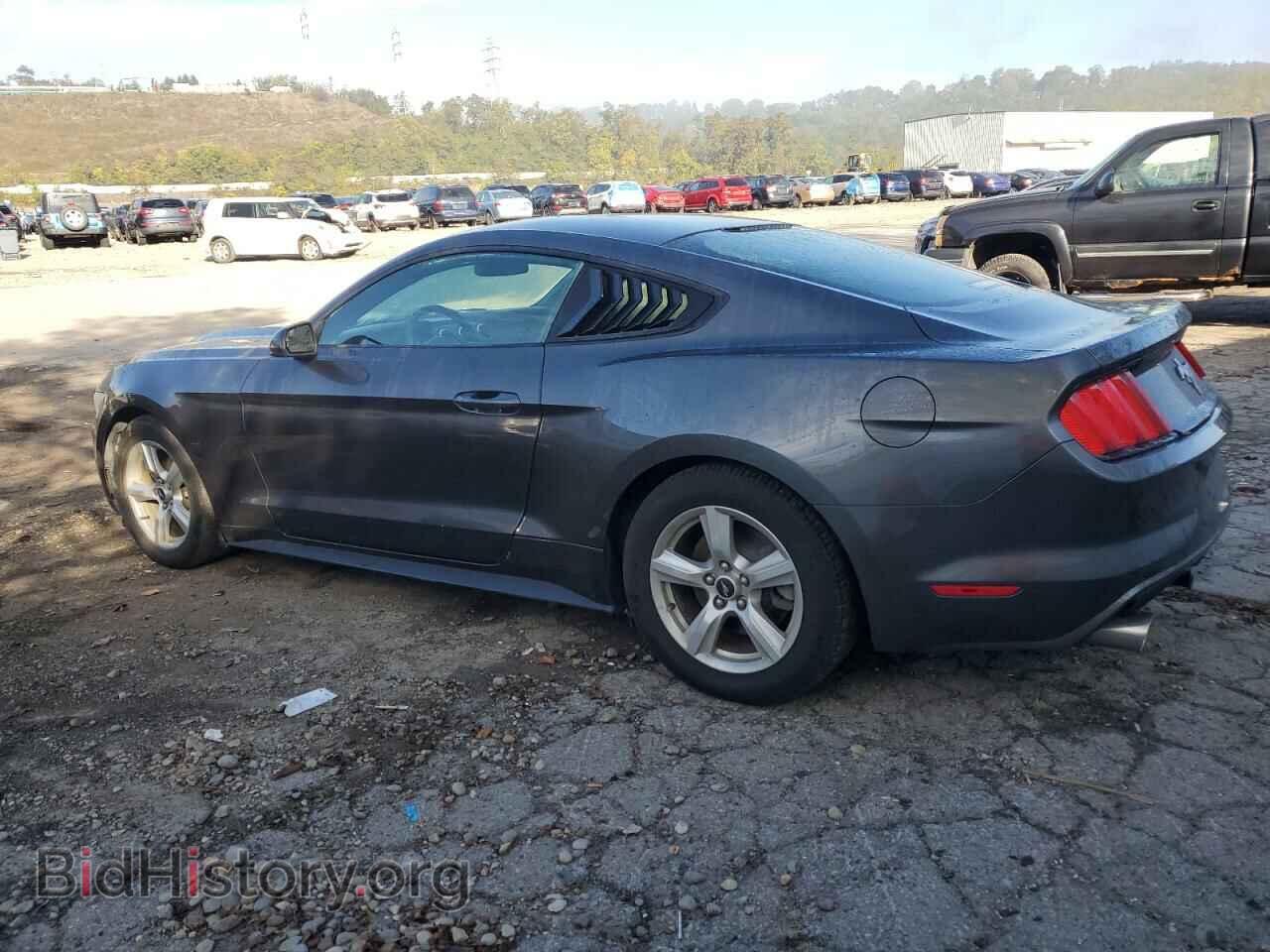 2017 FORD ALL Models - VIN: 1FA6P8AM2H5347209 - Photo 2