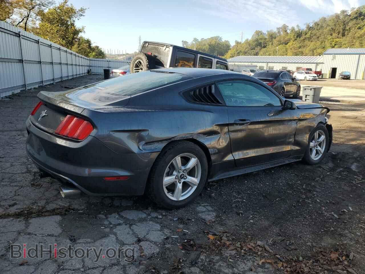 2017 FORD ALL Models - VIN: 1FA6P8AM2H5347209 - Photo 3