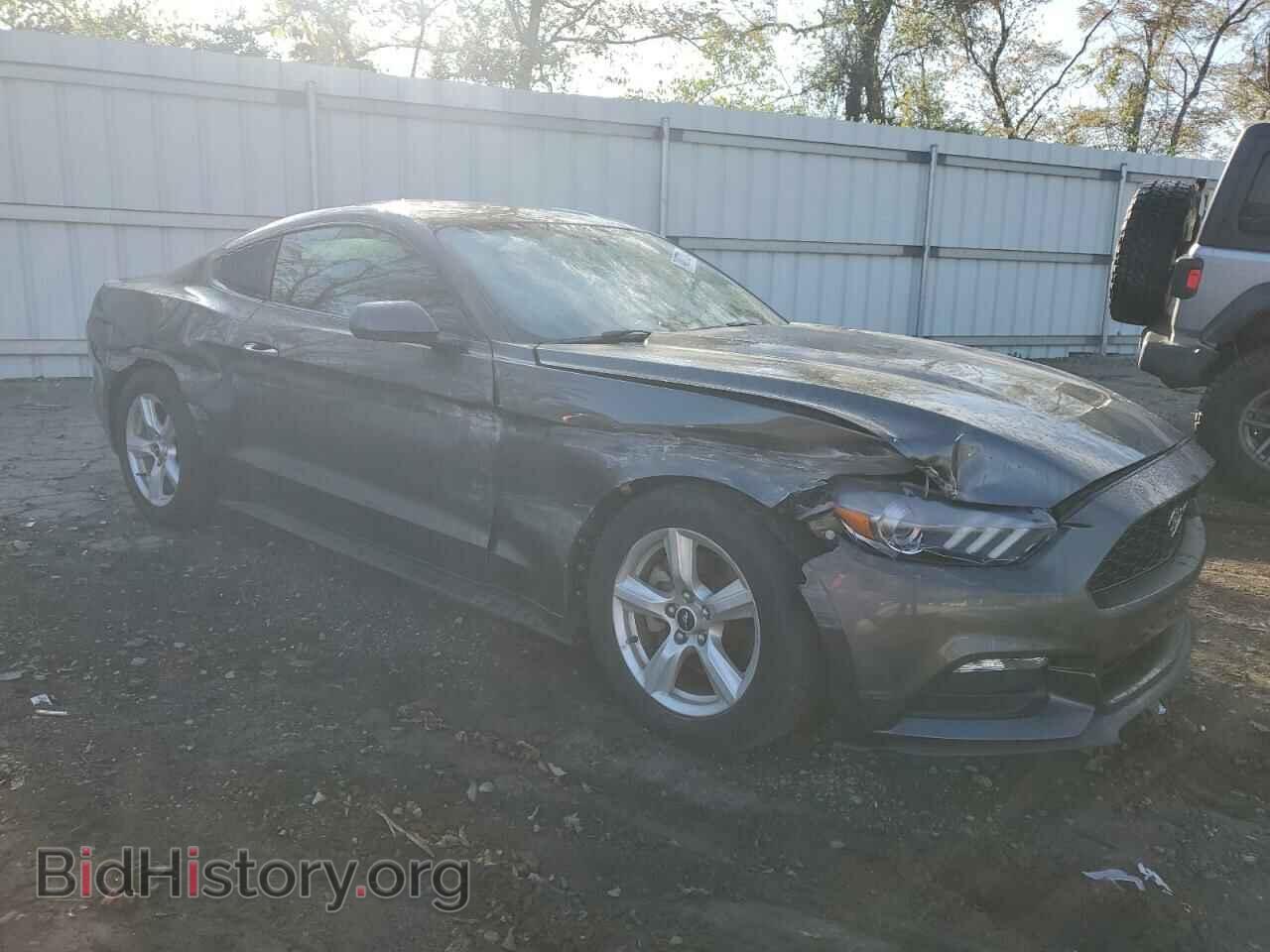 2017 FORD ALL Models - VIN: 1FA6P8AM2H5347209 - Photo 4