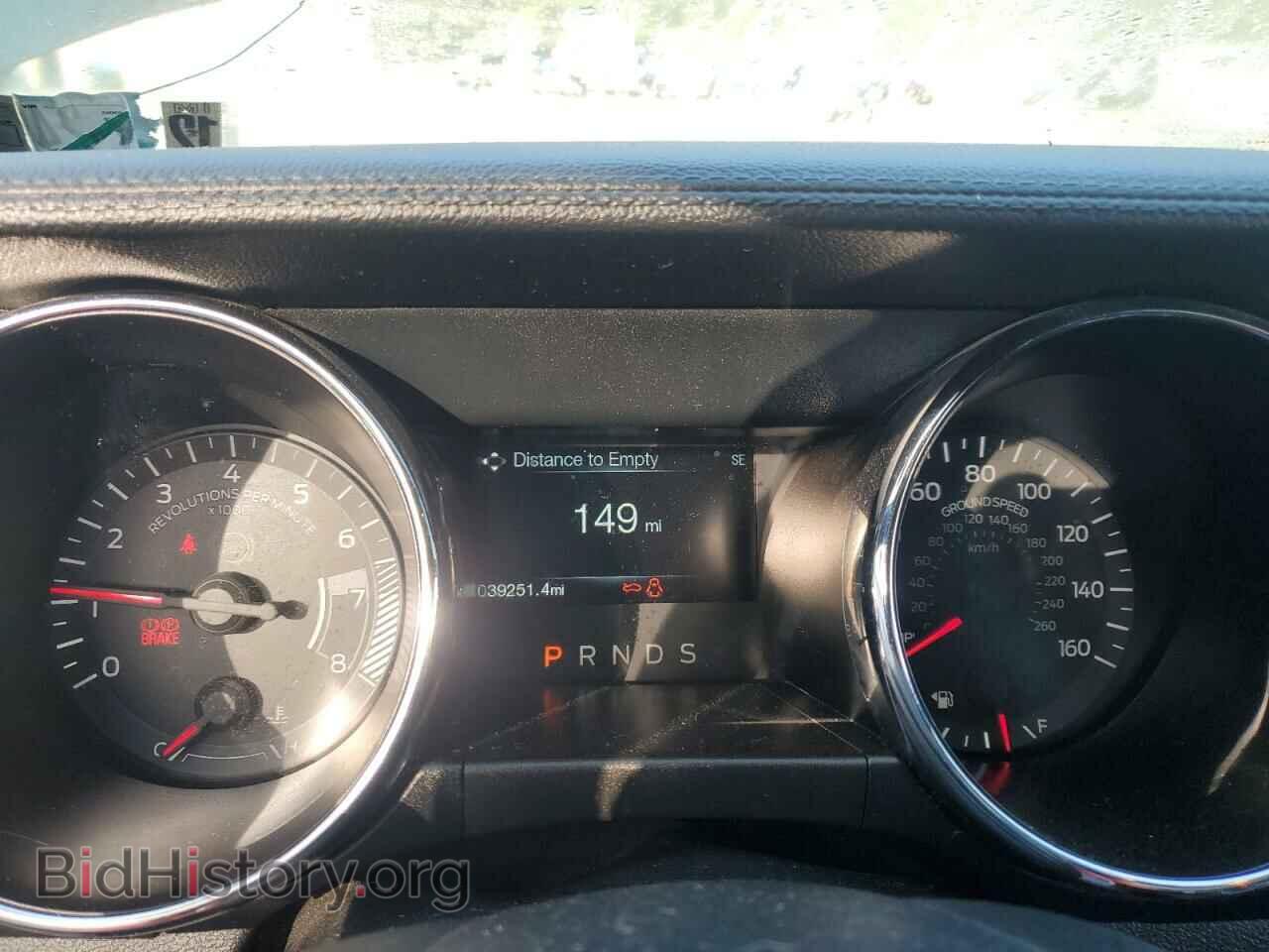 2017 FORD ALL Models - VIN: 1FA6P8AM2H5347209 - Photo 9