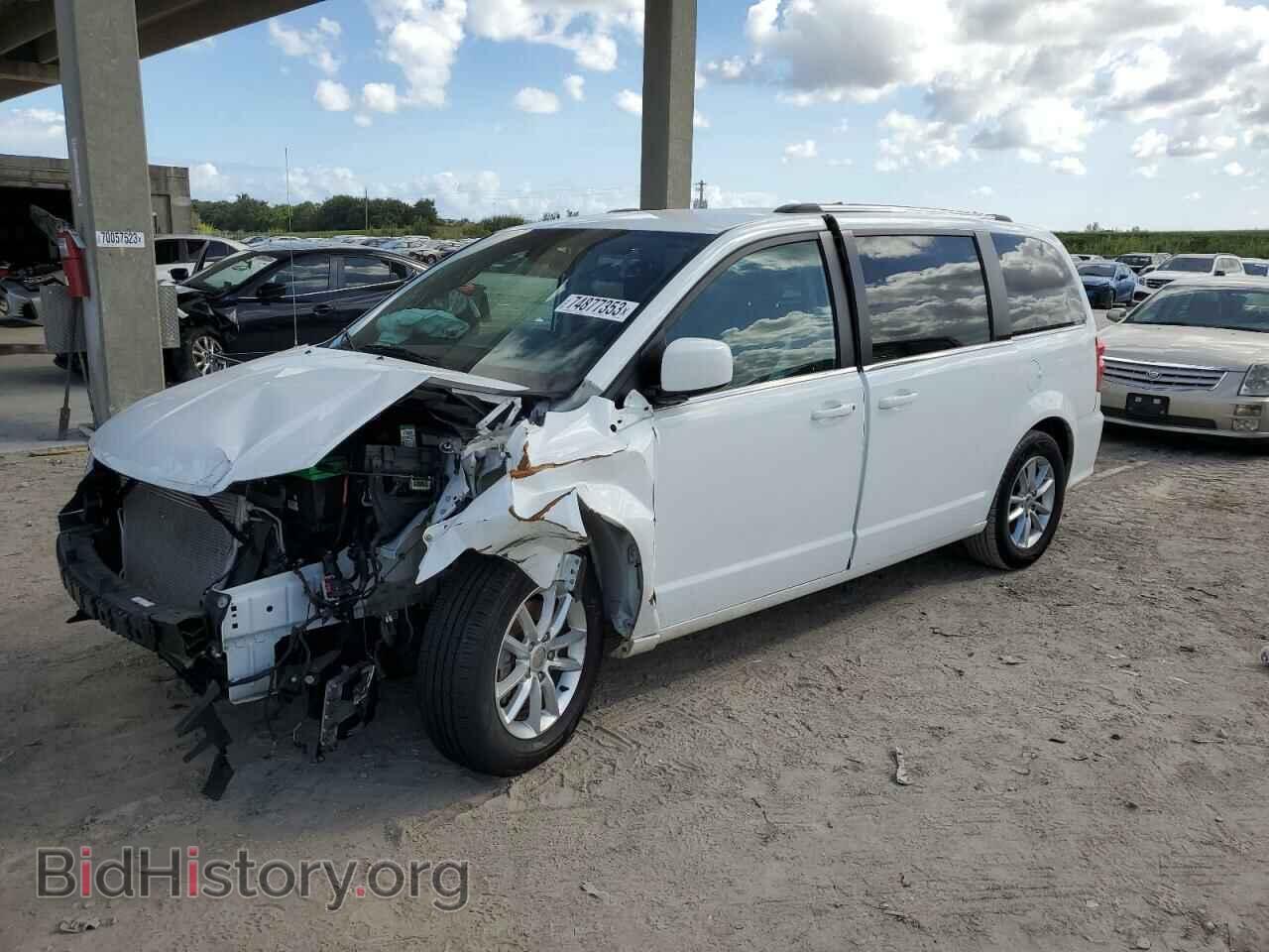 Photo 2C4RDGCG8LR259052 - DODGE CARAVAN 2020