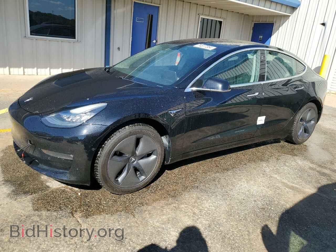 Фотография 5YJ3E1EA0JF052155 - TESLA MODEL 3 2018