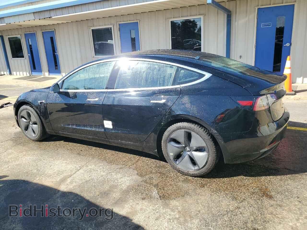 2018 TESLA MODEL 3 - VIN: 5YJ3E1EA0JF052155 - Фото 2