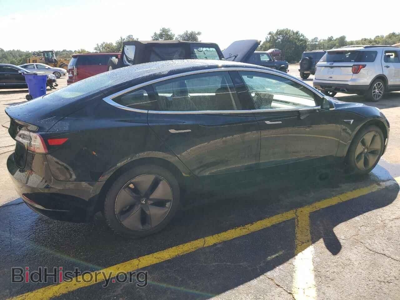 2018 TESLA MODEL 3 - VIN: 5YJ3E1EA0JF052155 - Фото 3