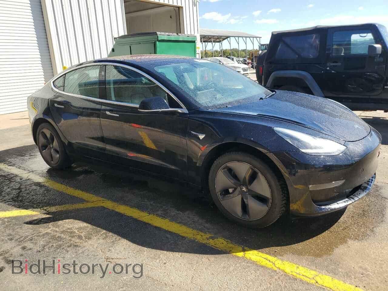 2018 TESLA MODEL 3 - VIN: 5YJ3E1EA0JF052155 - Фото 4
