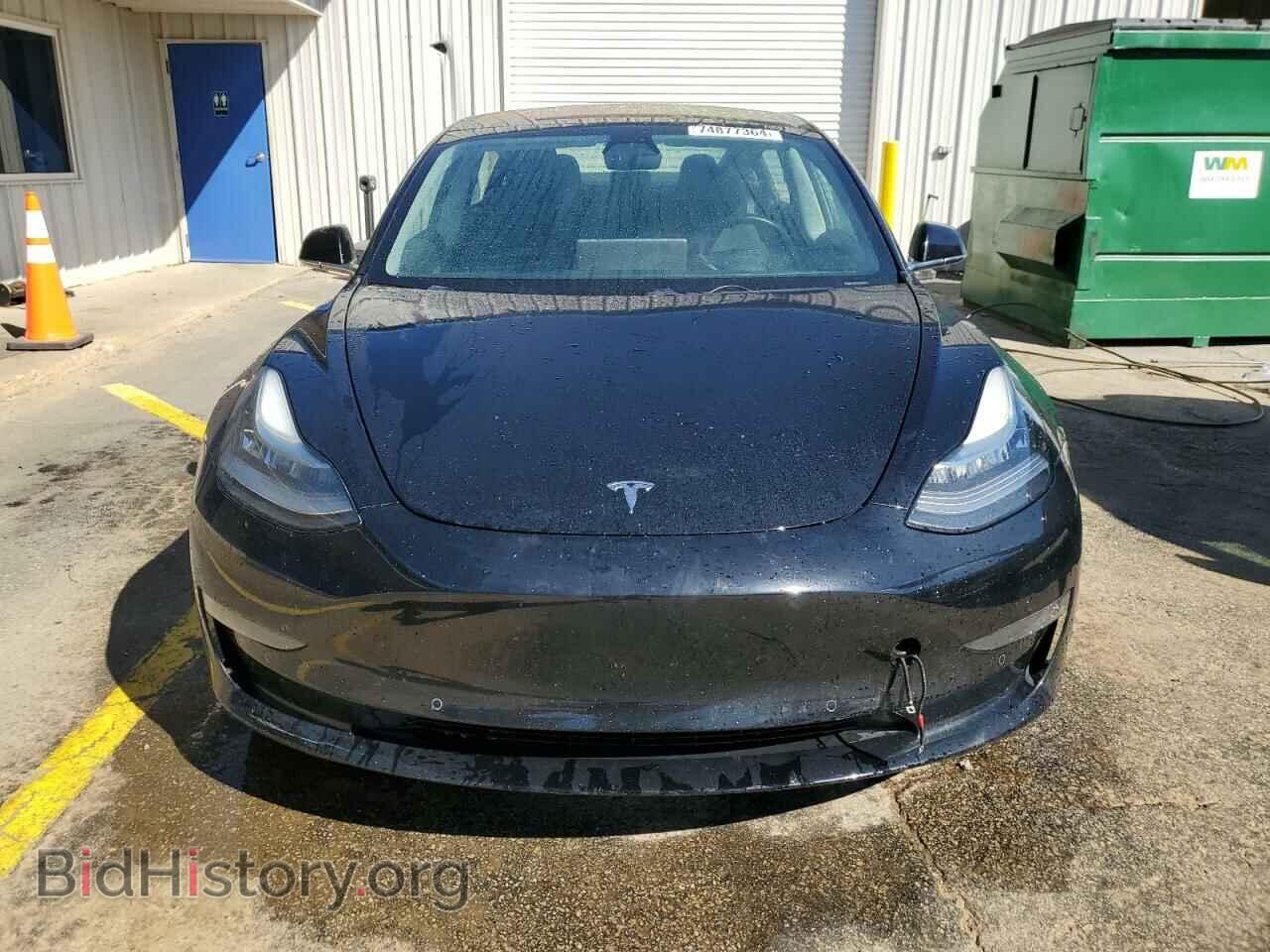 2018 TESLA MODEL 3 - VIN: 5YJ3E1EA0JF052155 - Фото 5
