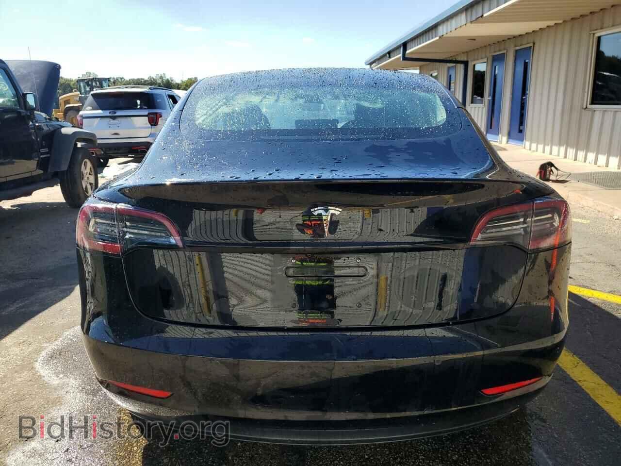 2018 TESLA MODEL 3 - VIN: 5YJ3E1EA0JF052155 - Фото 6