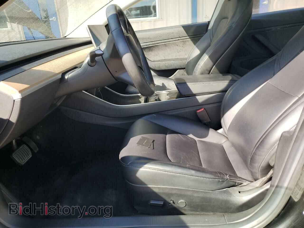 2018 TESLA MODEL 3 - VIN: 5YJ3E1EA0JF052155 - Фото 7