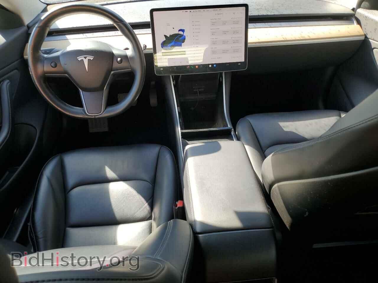 2018 TESLA MODEL 3 - VIN: 5YJ3E1EA0JF052155 - Фото 8