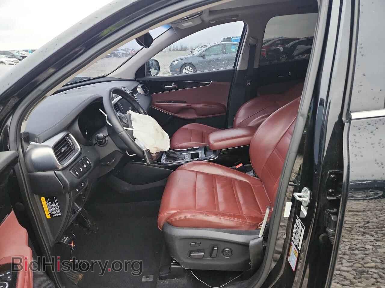 2017 KIA SORENTO - VIN: 5XYPKDA58HG239599 - Фото 7