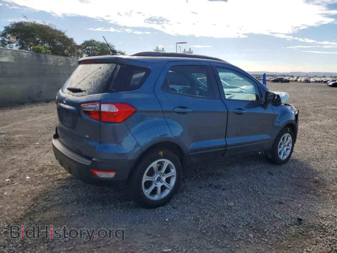 2021 FORD ECOSPORT - VIN: MAJ3S2GEXMC444114 - Фото 3