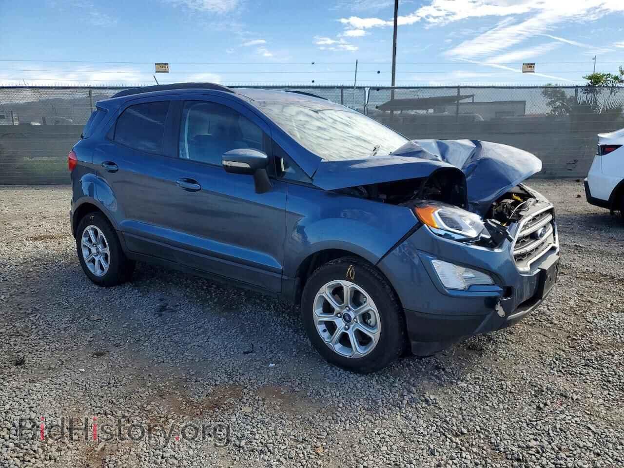 2021 FORD ECOSPORT - VIN: MAJ3S2GEXMC444114 - Фото 4