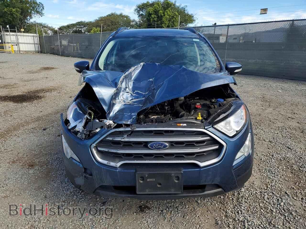 2021 FORD ECOSPORT - VIN: MAJ3S2GEXMC444114 - Фото 5