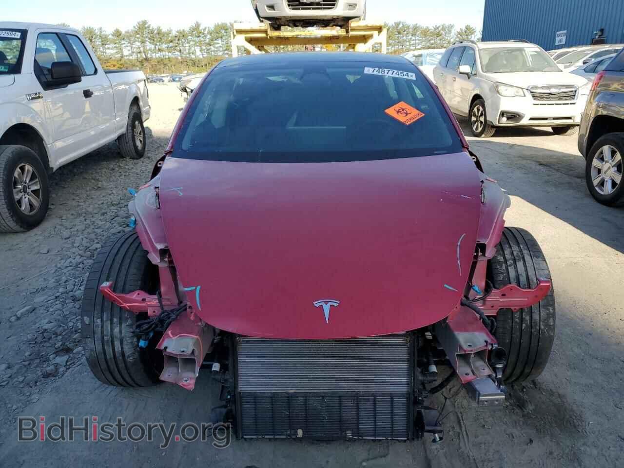 2022 TESLA MODEL 3 - VIN: 5YJ3E1EC6NF248205 - Photo 5