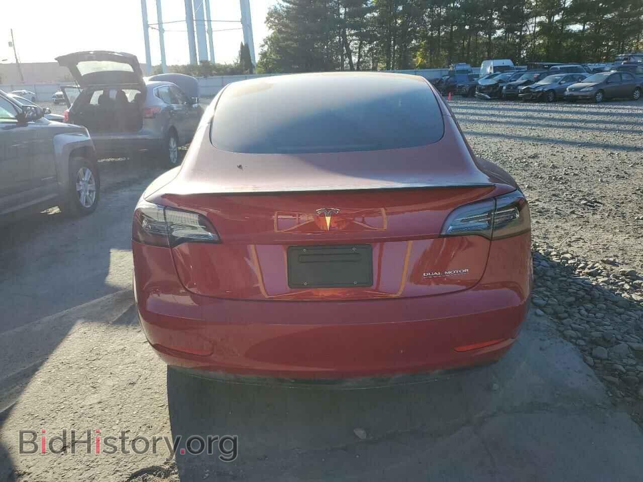2022 TESLA MODEL 3 - VIN: 5YJ3E1EC6NF248205 - Photo 6