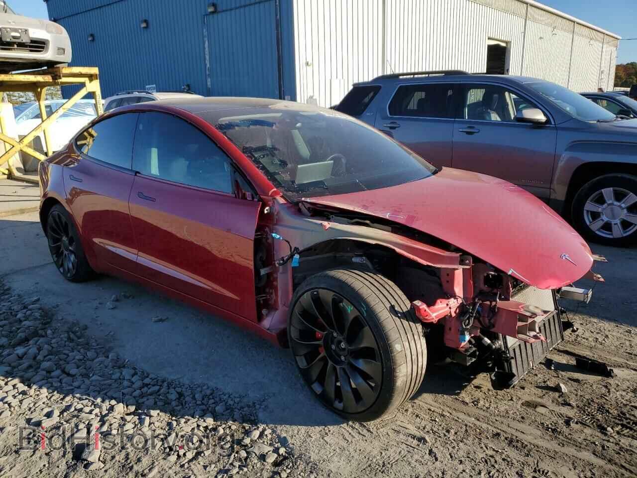 2022 TESLA MODEL 3 - VIN: 5YJ3E1EC6NF248205 - Photo 10