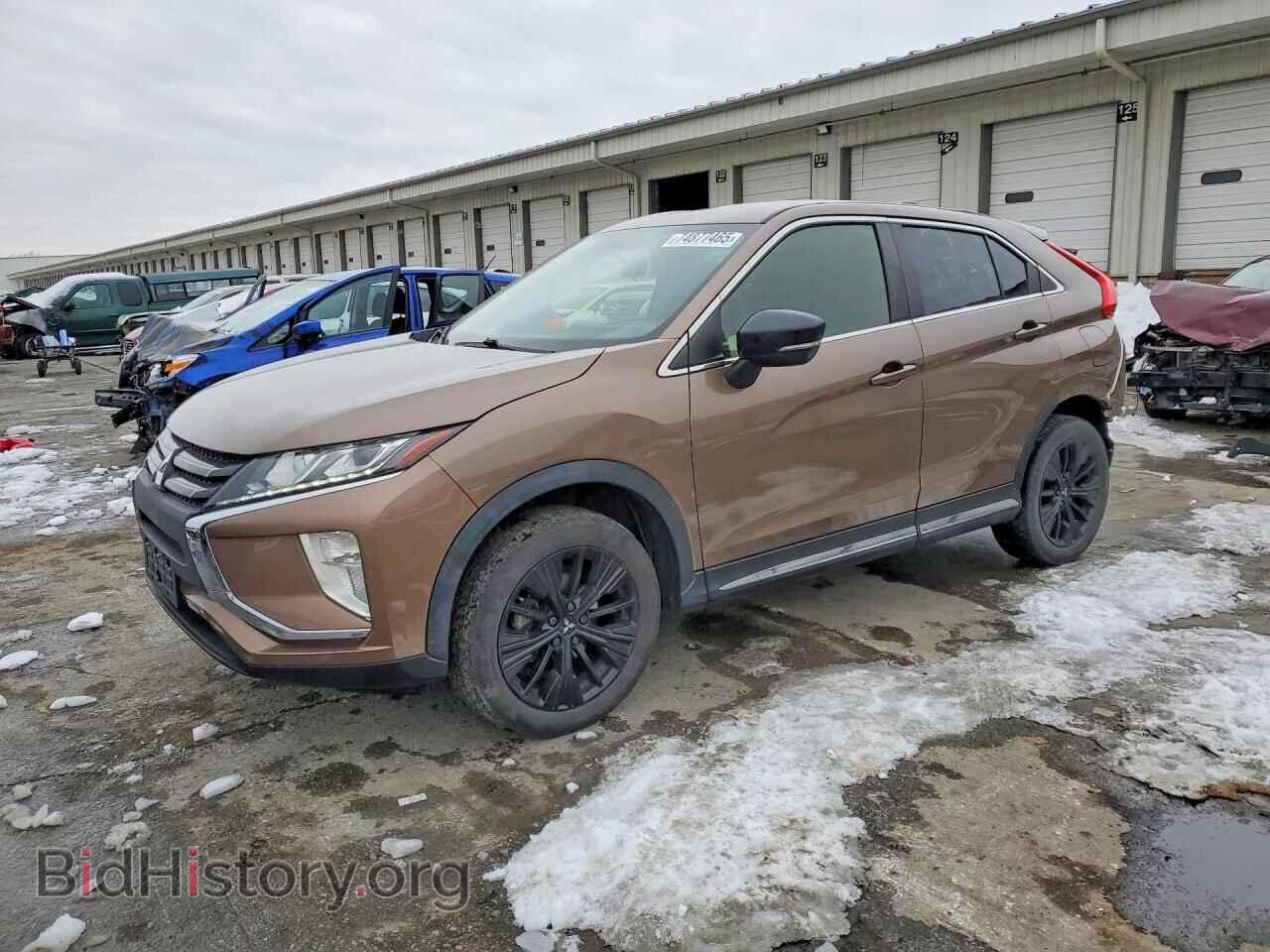 Photo JA4AT4AA7KZ051885 - MITSUBISHI ECLIPSE 2019