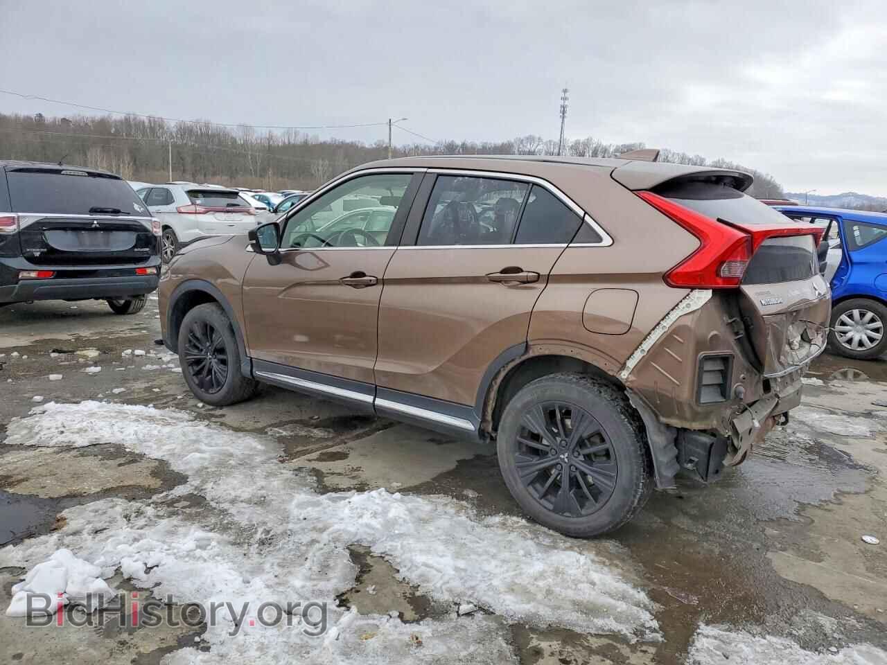 2019 MITSUBISHI ECLIPSE - VIN: JA4AT4AA7KZ051885 - Фото 2