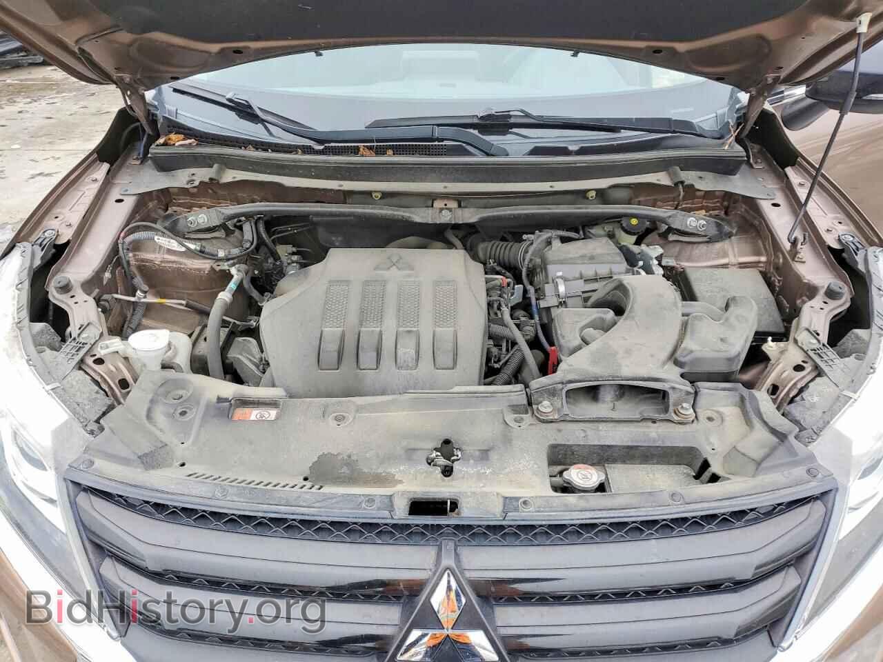 2019 MITSUBISHI ECLIPSE - VIN: JA4AT4AA7KZ051885 - Фото 12