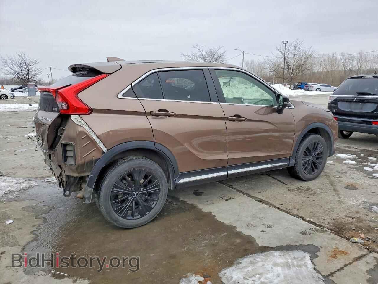 2019 MITSUBISHI ECLIPSE - VIN: JA4AT4AA7KZ051885 - Фото 3