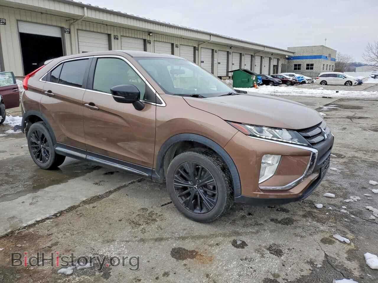 2019 MITSUBISHI ECLIPSE - VIN: JA4AT4AA7KZ051885 - Фото 4