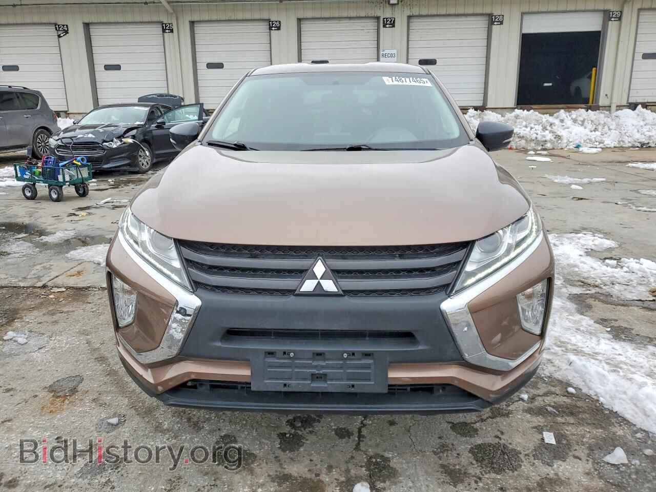 2019 MITSUBISHI ECLIPSE - VIN: JA4AT4AA7KZ051885 - Фото 5