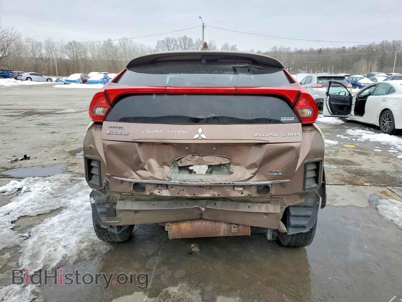2019 MITSUBISHI ECLIPSE - VIN: JA4AT4AA7KZ051885 - Фото 6