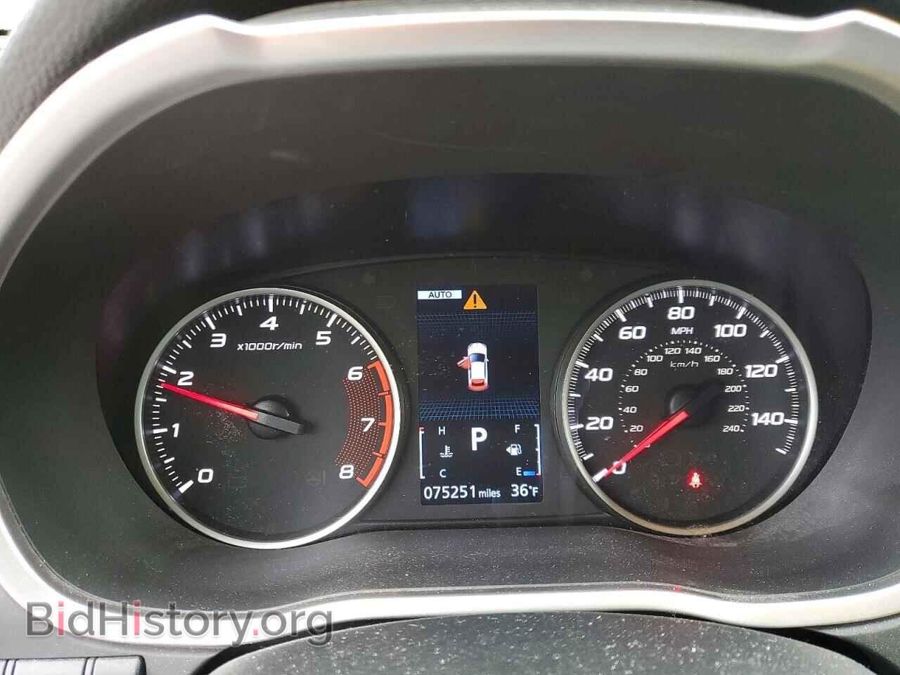 2019 MITSUBISHI ECLIPSE - VIN: JA4AT4AA7KZ051885 - Фото 9