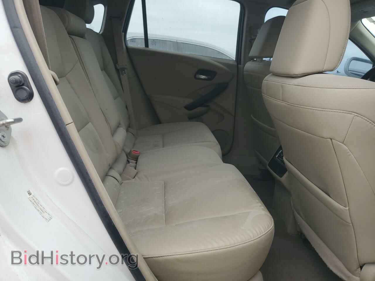 2018 ACURA RDX - VIN: 5J8TB4H33JL026901 - Фото 11