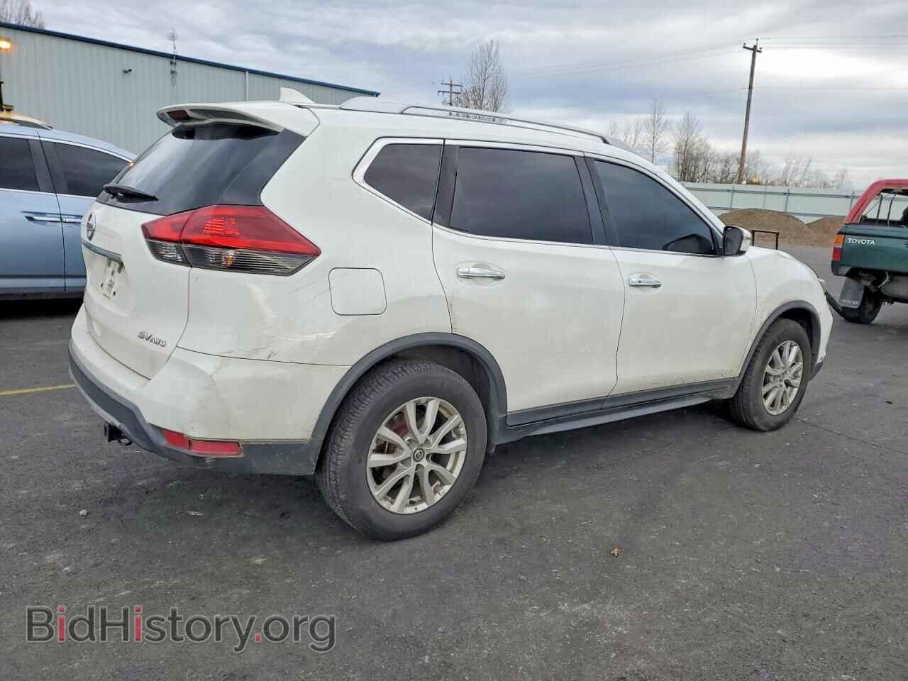 2018 NISSAN ROGUE - VIN: KNMAT2MVXJP541062 - Фото 3
