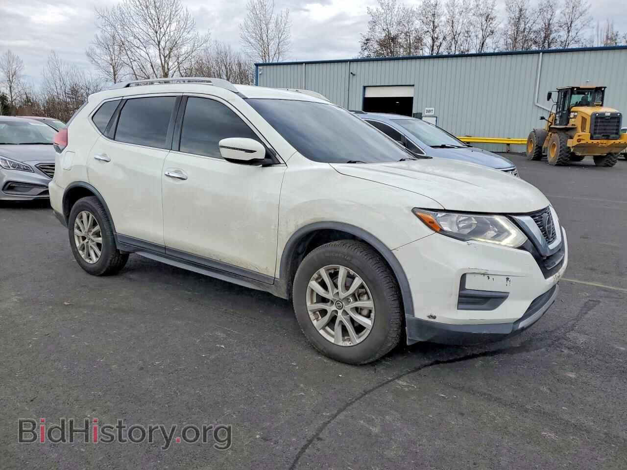 2018 NISSAN ROGUE - VIN: KNMAT2MVXJP541062 - Фото 4