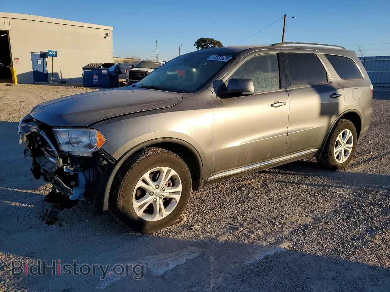Photo 1C4RDJDG3CC121200 - DODGE DURANGO 2012