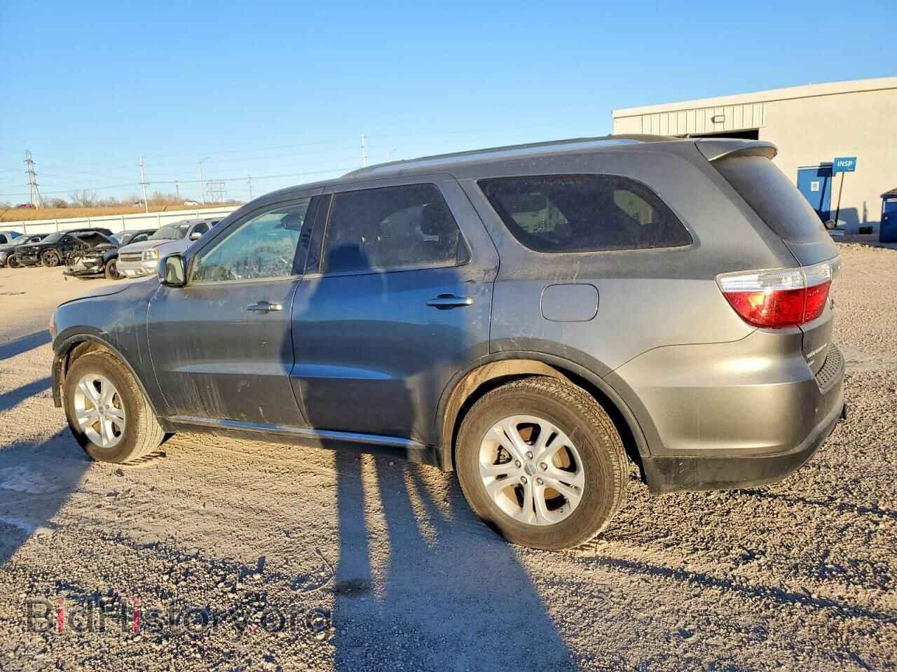 2012 DODGE DURANGO - VIN: 1C4RDJDG3CC121200 - Photo 2