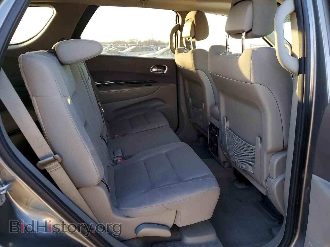 2012 DODGE DURANGO - VIN: 1C4RDJDG3CC121200 - Photo 11