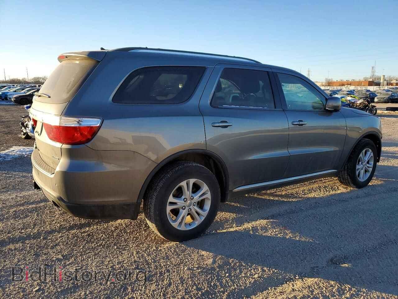 2012 DODGE DURANGO - VIN: 1C4RDJDG3CC121200 - Photo 3
