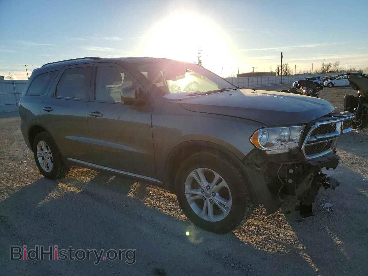 2012 DODGE DURANGO - VIN: 1C4RDJDG3CC121200 - Photo 4