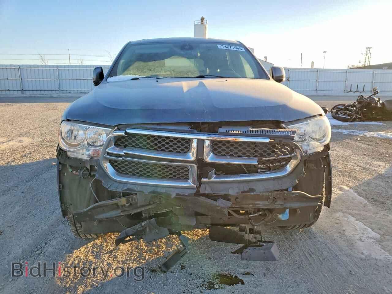 2012 DODGE DURANGO - VIN: 1C4RDJDG3CC121200 - Photo 5