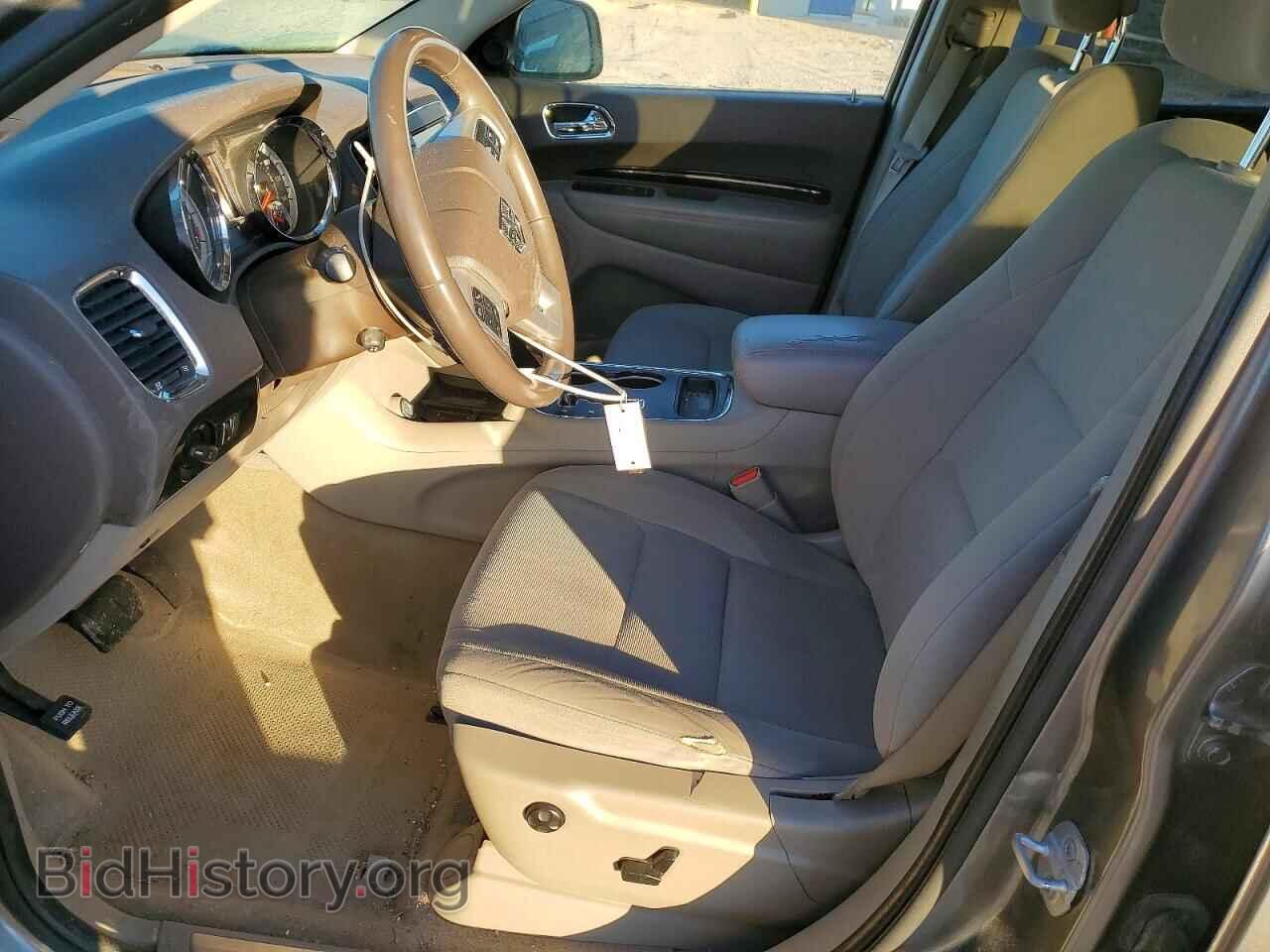 2012 DODGE DURANGO - VIN: 1C4RDJDG3CC121200 - Photo 7
