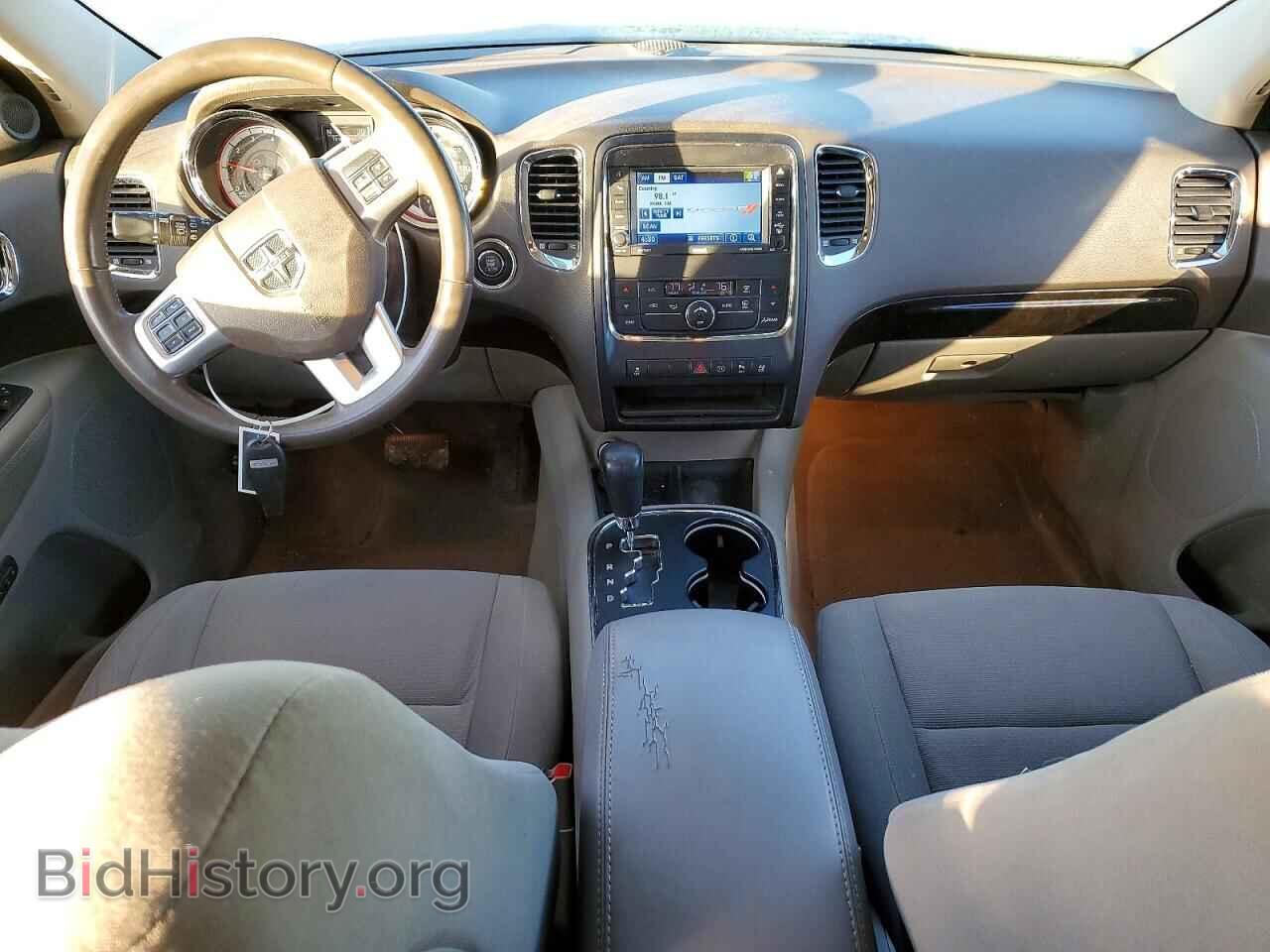 2012 DODGE DURANGO - VIN: 1C4RDJDG3CC121200 - Photo 8