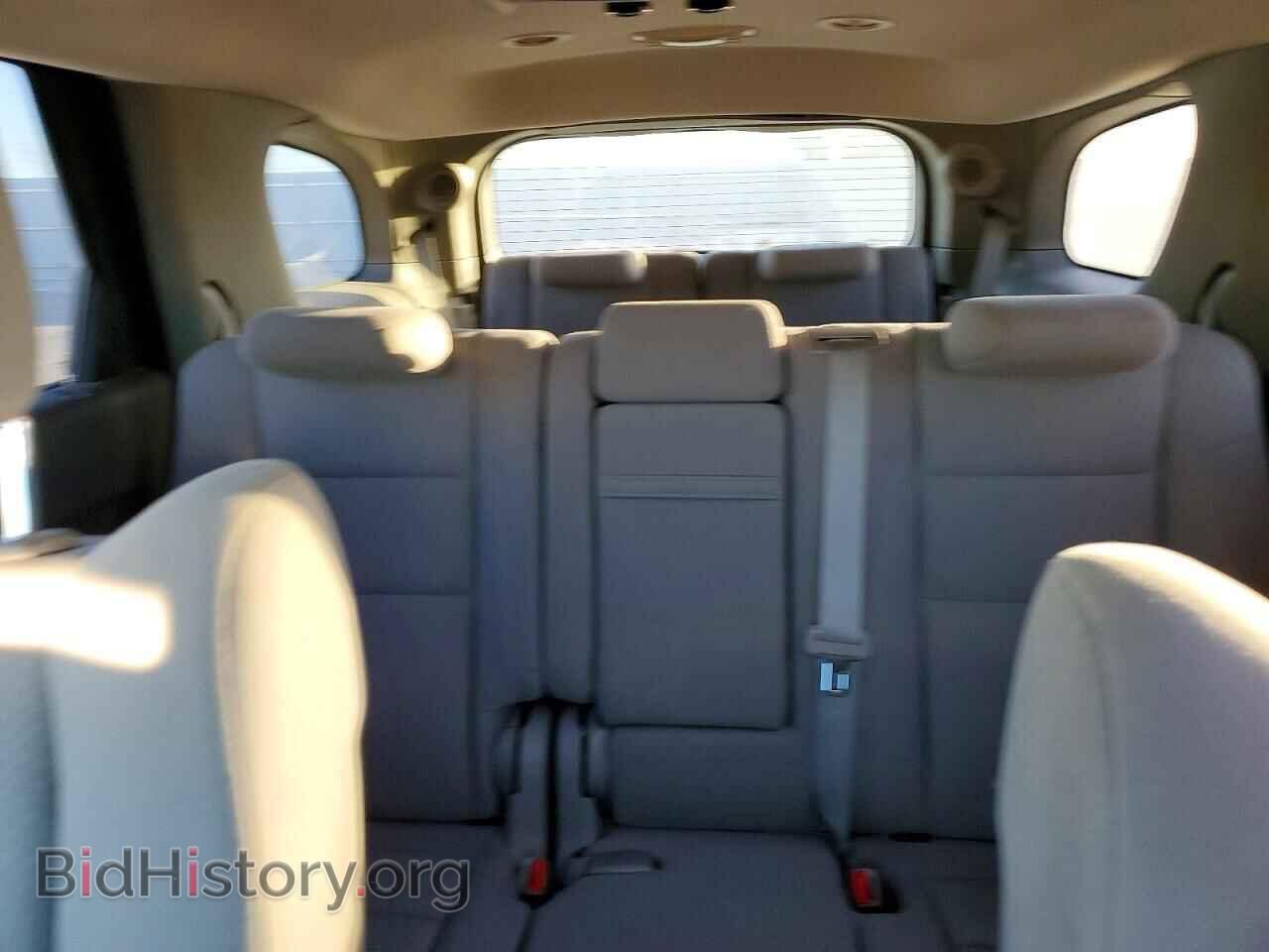 2012 DODGE DURANGO - VIN: 1C4RDJDG3CC121200 - Photo 10