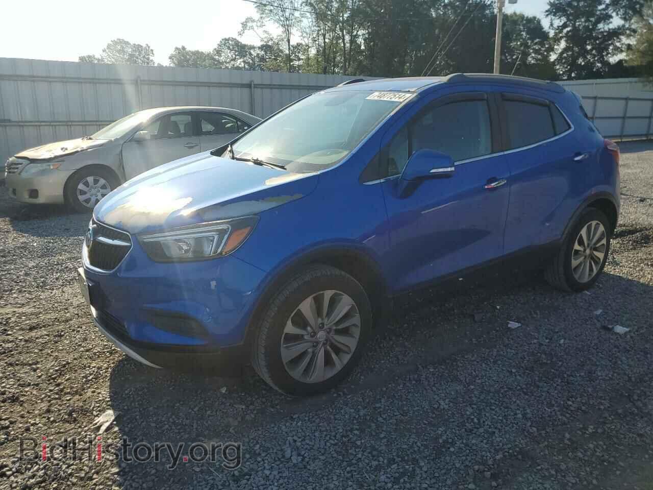 Photo KL4CJESB3HB114042 - BUICK ENCORE 2017