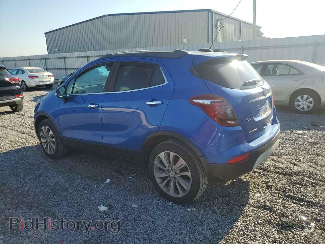 2017 BUICK ENCORE - VIN: KL4CJESB3HB114042 - Photo 2