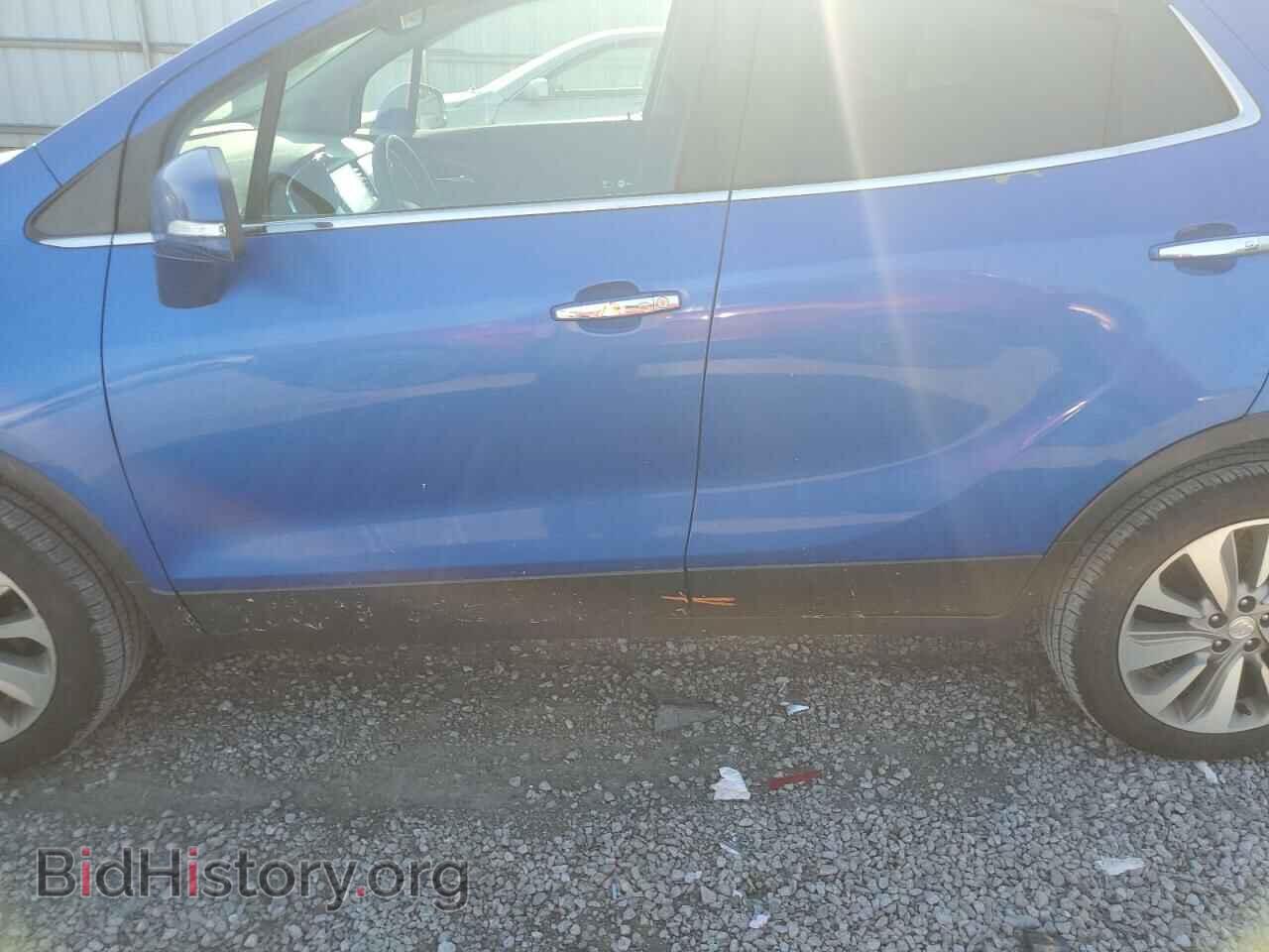 2017 BUICK ENCORE - VIN: KL4CJESB3HB114042 - Photo 13