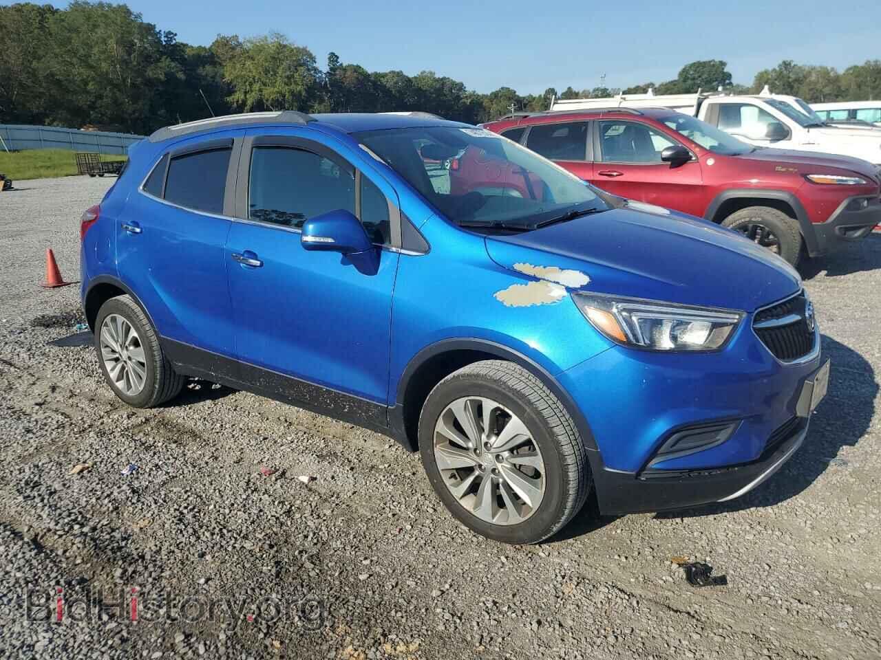 2017 BUICK ENCORE - VIN: KL4CJESB3HB114042 - Photo 4