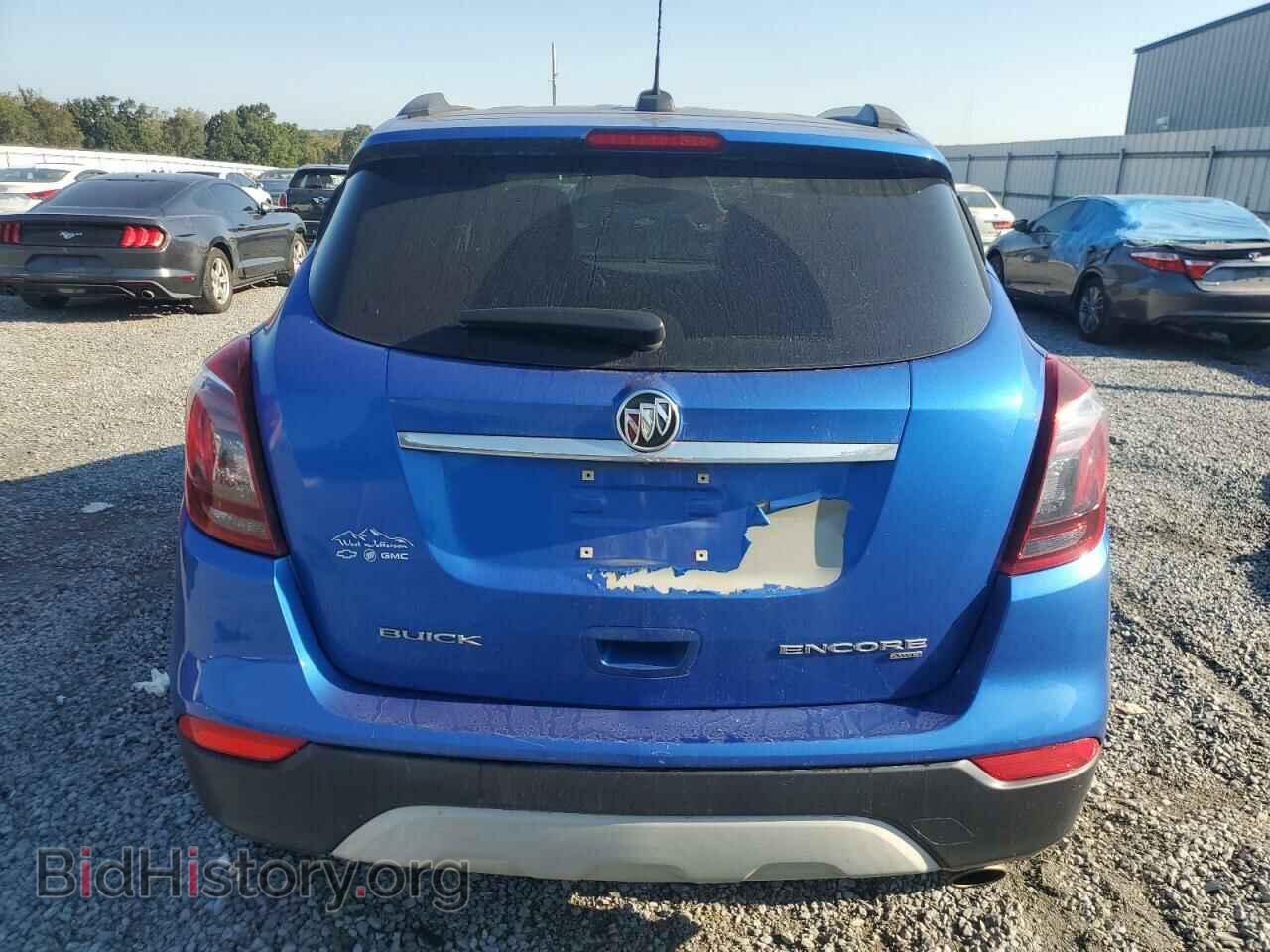 2017 BUICK ENCORE - VIN: KL4CJESB3HB114042 - Photo 6