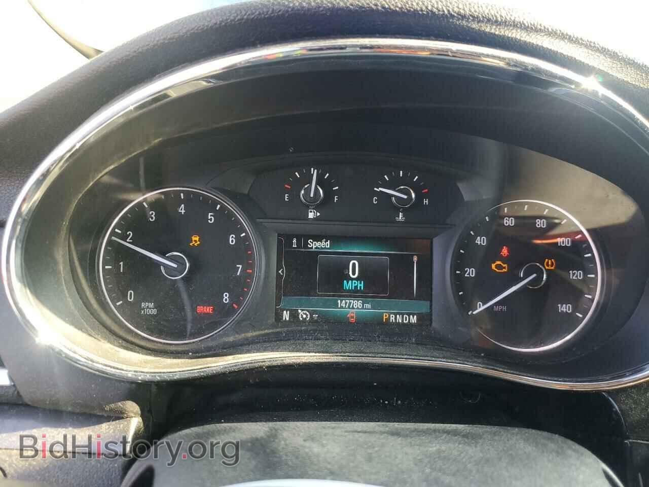 2017 BUICK ENCORE - VIN: KL4CJESB3HB114042 - Photo 9